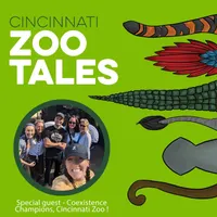 Cincinnati Zoo Tales artwork