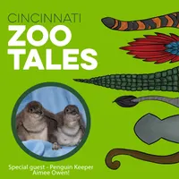 Cincinnati Zoo Tales artwork