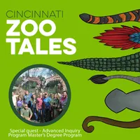 Cincinnati Zoo Tales artwork