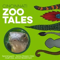 Cincinnati Zoo Tales artwork