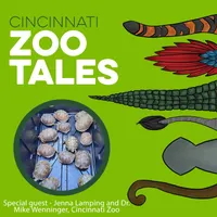Cincinnati Zoo Tales artwork