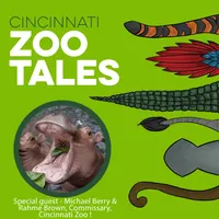 Cincinnati Zoo Tales artwork