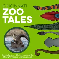 Cincinnati Zoo Tales artwork