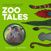 Cincinnati Zoo Tales artwork