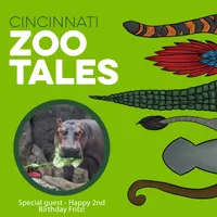 Cincinnati Zoo Tales artwork
