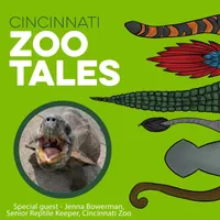 Cincinnati Zoo Tales artwork