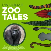 Cincinnati Zoo Tales artwork