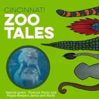 Cincinnati Zoo Tales artwork