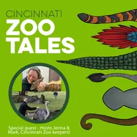 Cincinnati Zoo Tales artwork