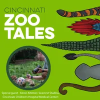 Cincinnati Zoo Tales artwork