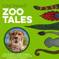 Cincinnati Zoo Tales artwork