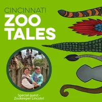 Cincinnati Zoo Tales artwork
