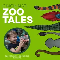 Cincinnati Zoo Tales artwork