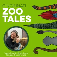 Cincinnati Zoo Tales artwork