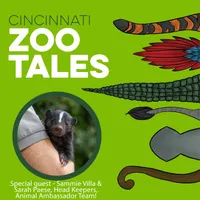 Cincinnati Zoo Tales artwork