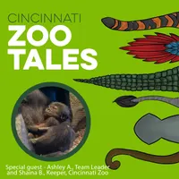 Cincinnati Zoo Tales artwork