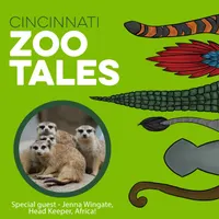 Cincinnati Zoo Tales artwork