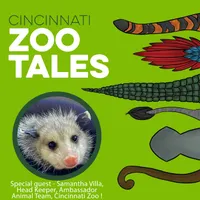 Cincinnati Zoo Tales artwork