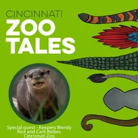 Cincinnati Zoo Tales artwork