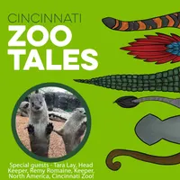 Cincinnati Zoo Tales artwork