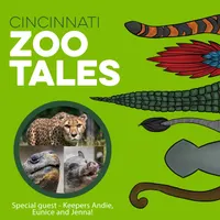 Cincinnati Zoo Tales artwork