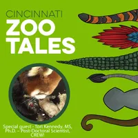 Cincinnati Zoo Tales artwork