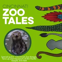 Cincinnati Zoo Tales artwork