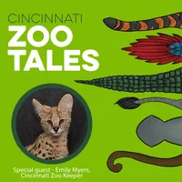 Cincinnati Zoo Tales artwork