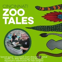 Cincinnati Zoo Tales artwork