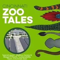 Cincinnati Zoo Tales artwork