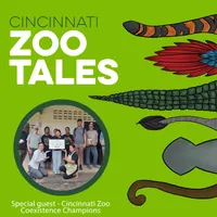 Cincinnati Zoo Tales artwork