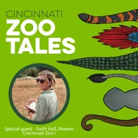 Cincinnati Zoo Tales artwork