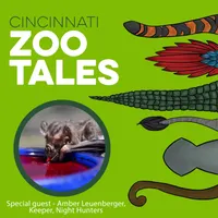 Cincinnati Zoo Tales artwork
