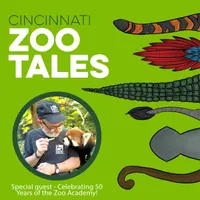 Cincinnati Zoo Tales artwork