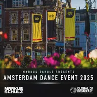 Markus Schulz presents Global DJ Broadcast artwork