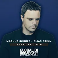 Markus Schulz presents Global DJ Broadcast artwork