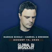 Markus Schulz presents Global DJ Broadcast artwork