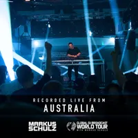 Markus Schulz presents Global DJ Broadcast artwork