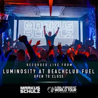 Markus Schulz presents Global DJ Broadcast artwork