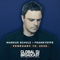 Markus Schulz presents Global DJ Broadcast artwork