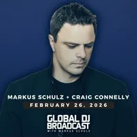 Markus Schulz presents Global DJ Broadcast artwork