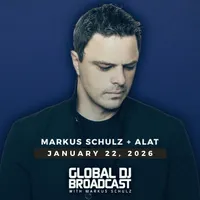 Markus Schulz presents Global DJ Broadcast artwork
