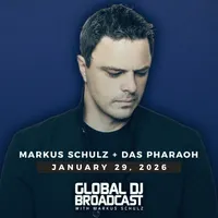 Markus Schulz presents Global DJ Broadcast artwork