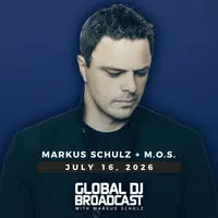 Markus Schulz presents Global DJ Broadcast artwork