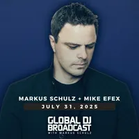 Markus Schulz presents Global DJ Broadcast artwork