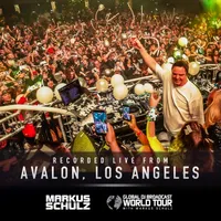 Markus Schulz presents Global DJ Broadcast artwork