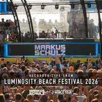 Markus Schulz presents Global DJ Broadcast artwork