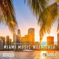 Markus Schulz presents Global DJ Broadcast artwork