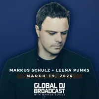 Markus Schulz presents Global DJ Broadcast artwork