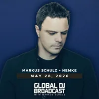 Markus Schulz presents Global DJ Broadcast artwork